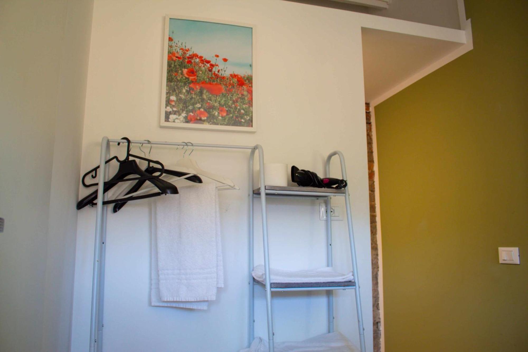 Apartment La Stanza Del Garibaldi 4p No Ascensore No Cucina